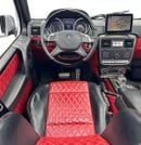 Mercedes-Benz G 63 AMG 2017 Mercedes-Benz G63 AMG 463 Edition, Mercedes Full Service History, Excellent Condition, GCC