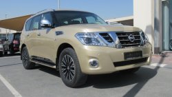 Nissan Patrol Platinum type 2/Under warranty from Al rostamani