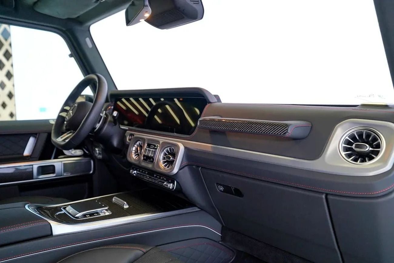 Mercedes Benz G63 AMG STD 4MATIC SUV