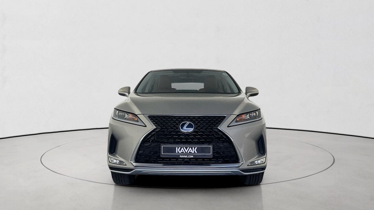 لكزس RX450h Prestige | upto AED 20,000 Ramadan Discount | شامل الضمان | 0 ﺪﻔﻋﺓ ﺃﻮﻟﻯ