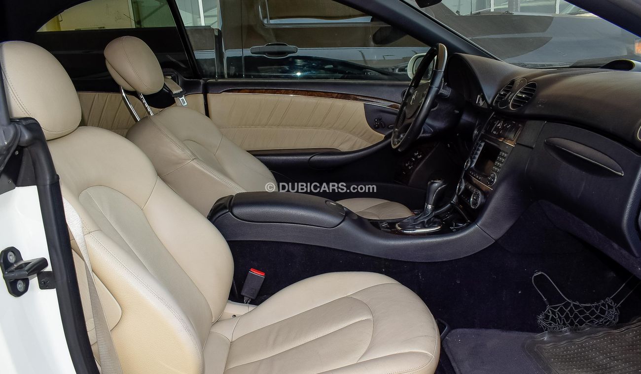 Mercedes-Benz CLK 350