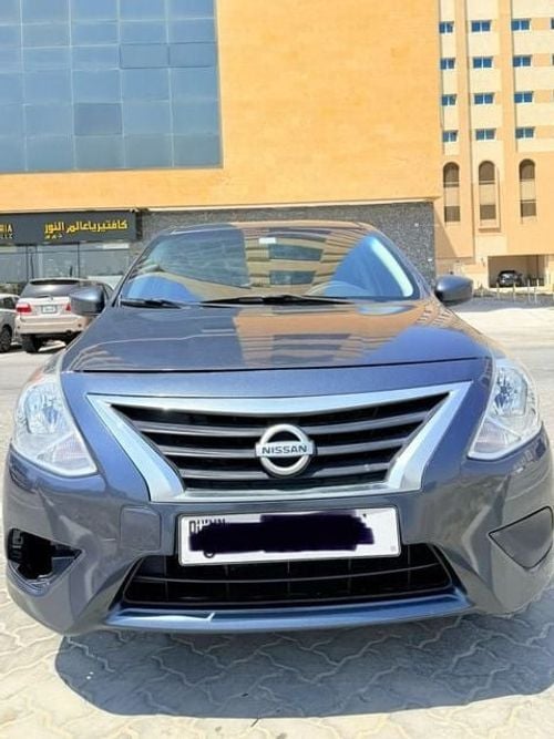 Nissan Versa S (NON GCC) 1.6L engine, lightly used