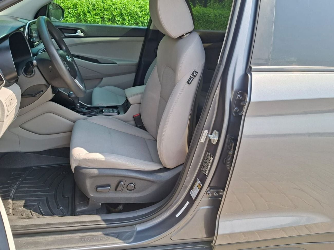 Hyundai Tucson GL MID