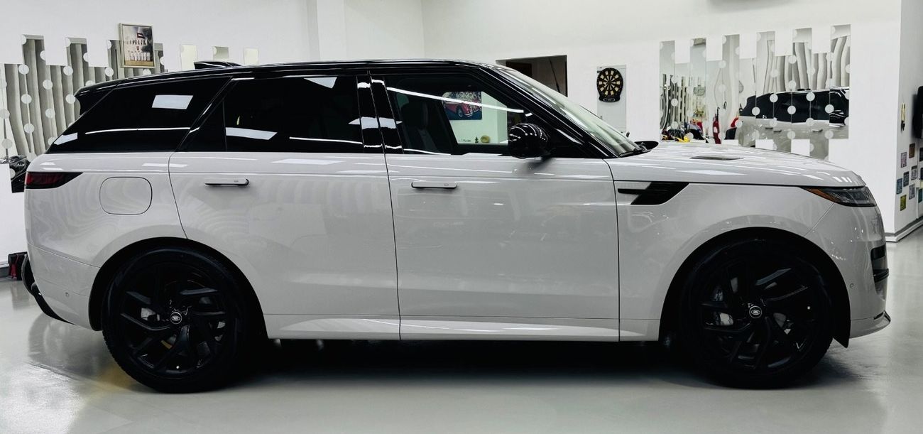 لاند روفر رينج روفر سبورت Dynamic HSE P400 3.0L