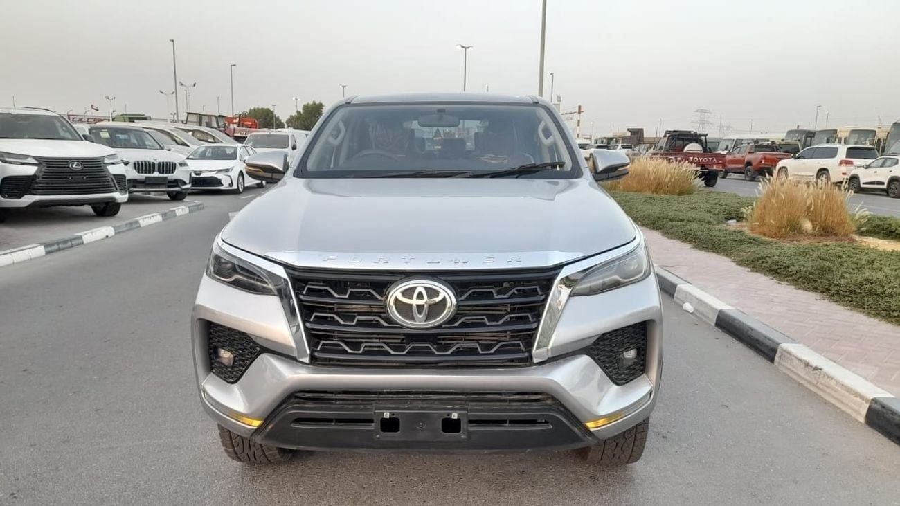 Toyota Fortuner DIESEL RHD