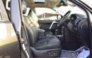 Toyota Prado Kakadu 2021 Model RHD Full Option Car is Very Clean and Perfect Condition