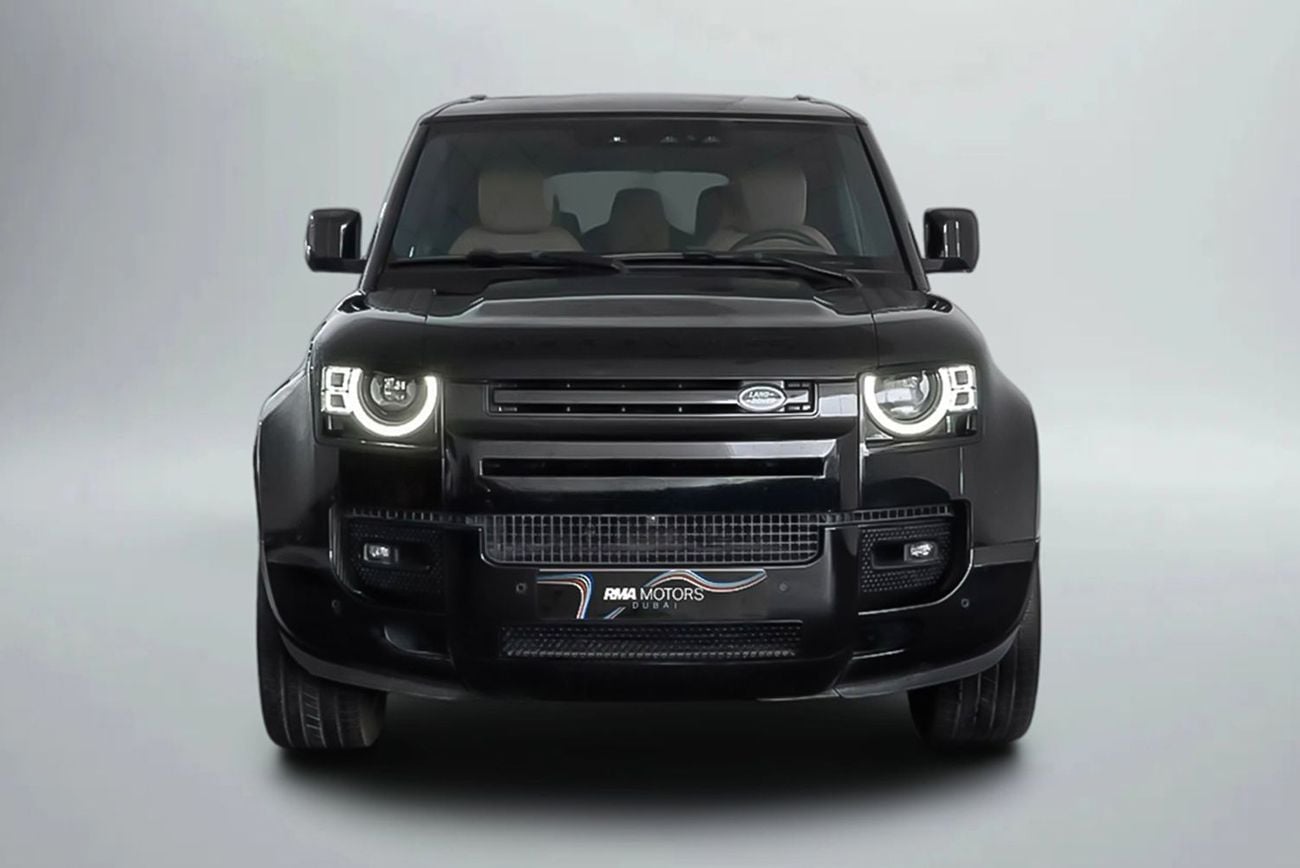 لاند روفر ديفندر 130 HSE P400