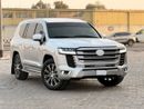 تويوتا لاند كروزر GXR Toyota Landcruiser GXR 2018 Upgrade 2024 V6 Full Option
