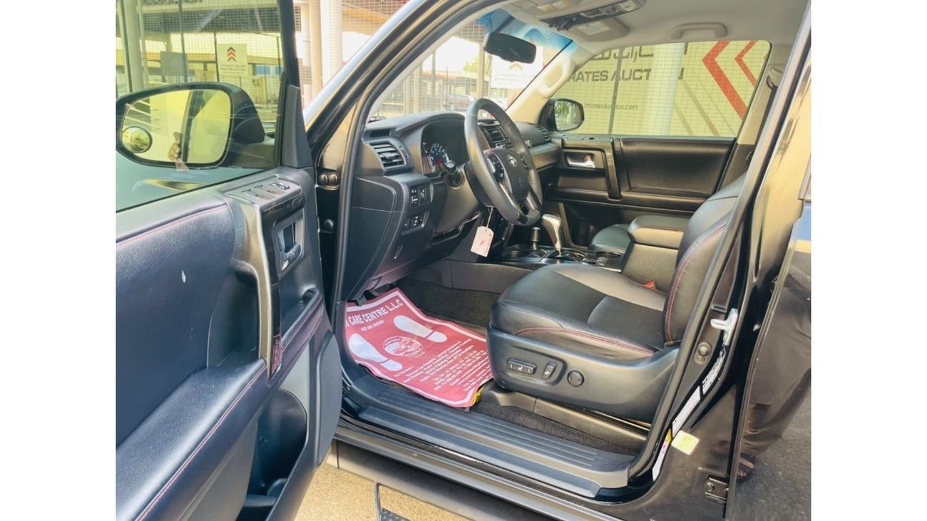 Toyota 4Runner TRD PRO 4RUNNER