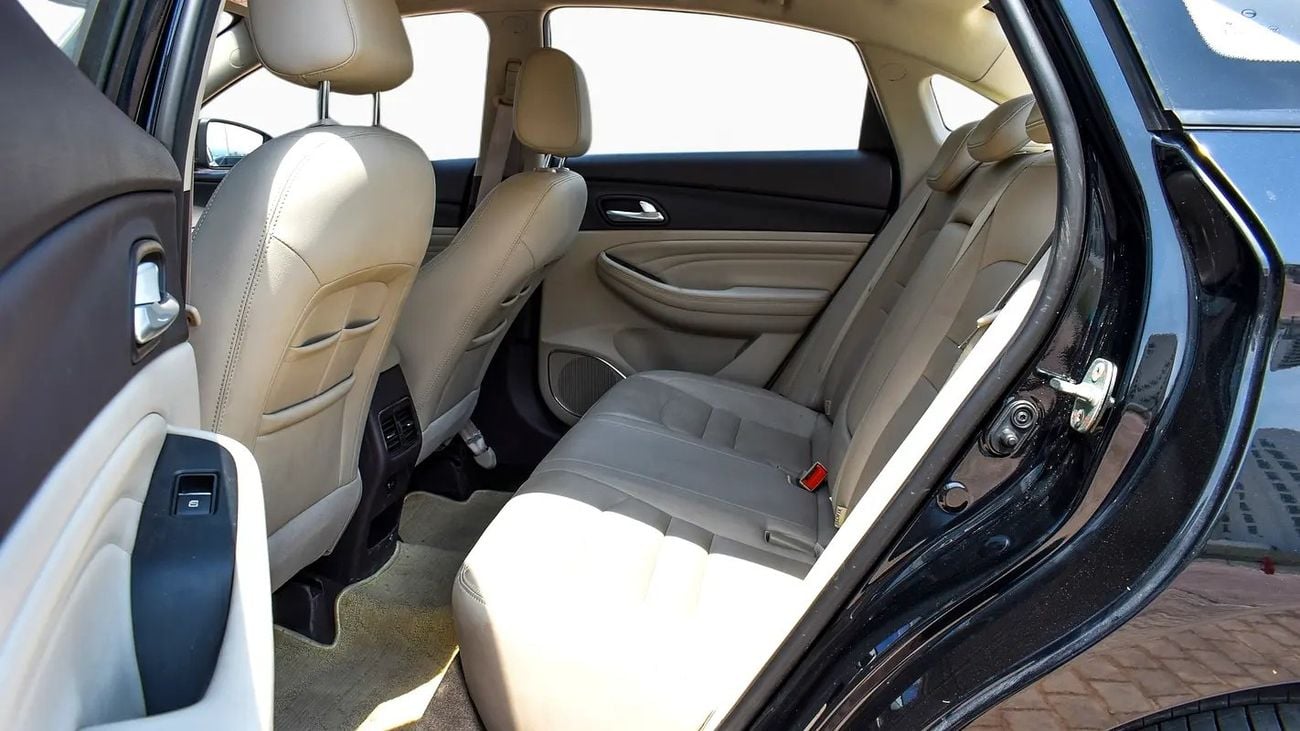 GAC GA4 GE | 2024 | 0% DP | 612 / Month | Gargash Warranty | Service History