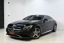 مرسيدس بنز S 63 AMG STANDARD مرسيدس بنز S63 AMG 4Matic موديل 2016، سجل صيانة كامل، حالة ممتازة، خليجية