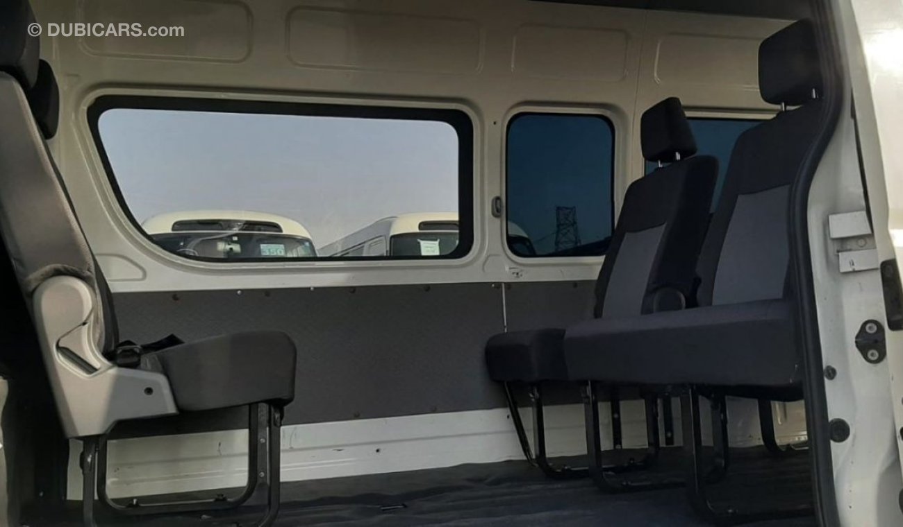 تويوتا هاياس TOYOTA HIACE 2019 MODEL RIGHT HAND DRIVE JAPANI WITH SEAT