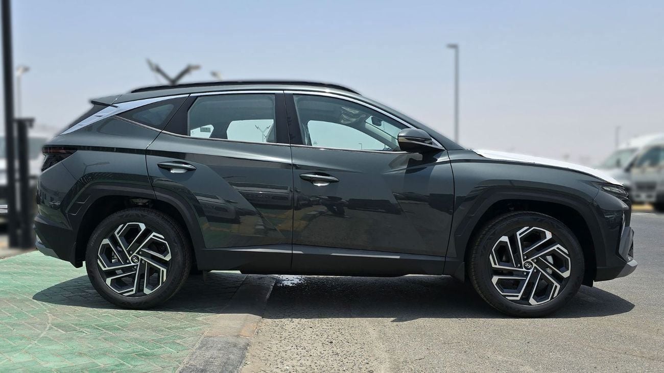 Hyundai Tucson 2025 Hyundai Tucson 1.6L Turbo AT Petrol