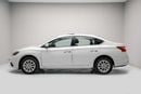 Nissan Sylphy Classic XE 1.6L - White Inside Black | Export Only