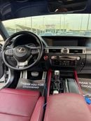 لكزس GS 350 F-Sport 3.5L
