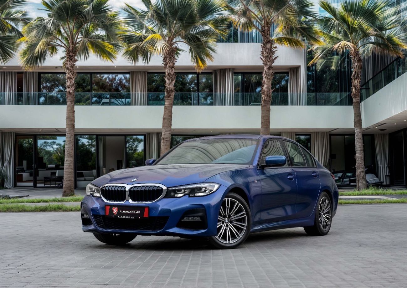 BMW 320i 320i | 1,959 P.M | 0% Downpayment | BMW 3-Series M-Kit!