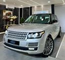 لاند روفر رينج روفر Autobiography 5.0L (510 HP) AUTOBIOGRAPHY GOLDEN RR VOGUE || GCC || SUPERCHARGED || TOP OPTIONS || F