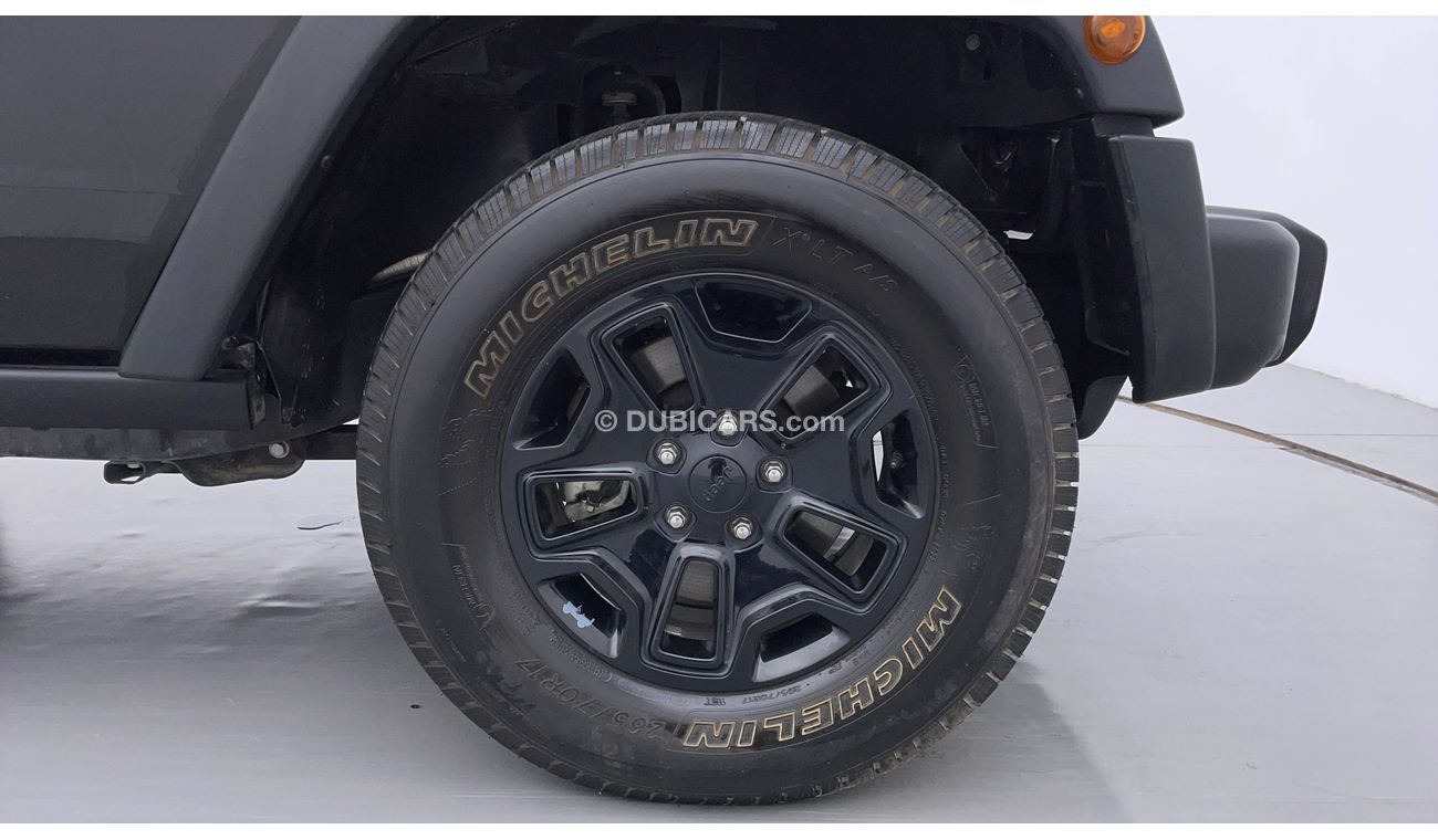 Jeep Wrangler WILLY'S PACKAGE 3.6 | Zero Down Payment | Free Home Test Drive