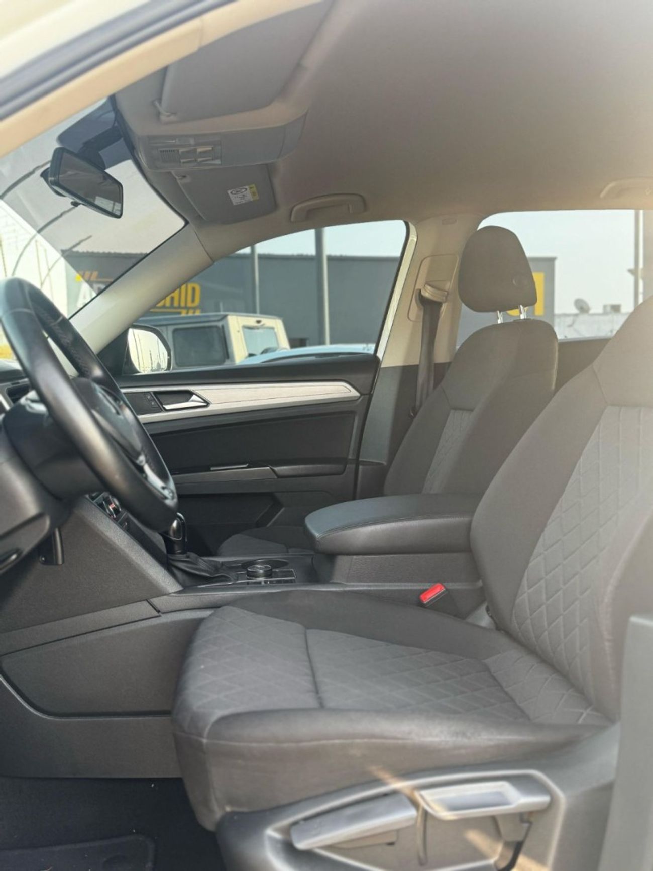 Volkswagen Teramont R-Line 3.6L