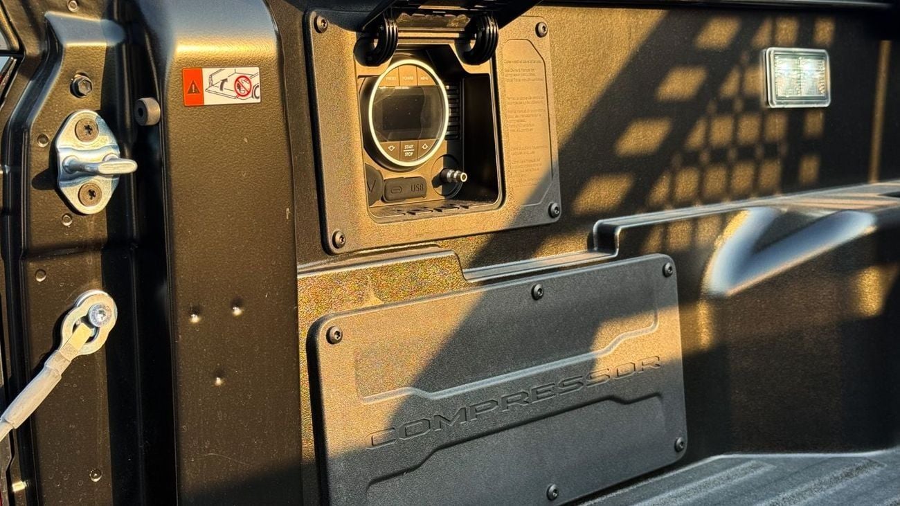 Toyota Tacoma TOYOTA TACOMA I-FORCE MAX TRAIL HUNTER - 2025