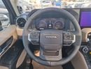 تويوتا برادو Toyota Prado 2.4 Luxury Full option GCC 2026