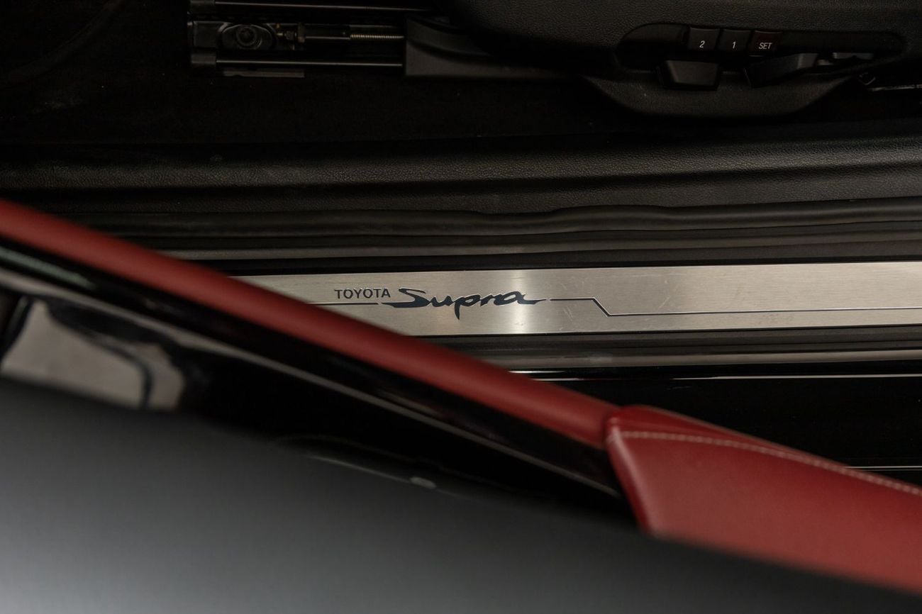 تويوتا سوبرا GR 3.0L