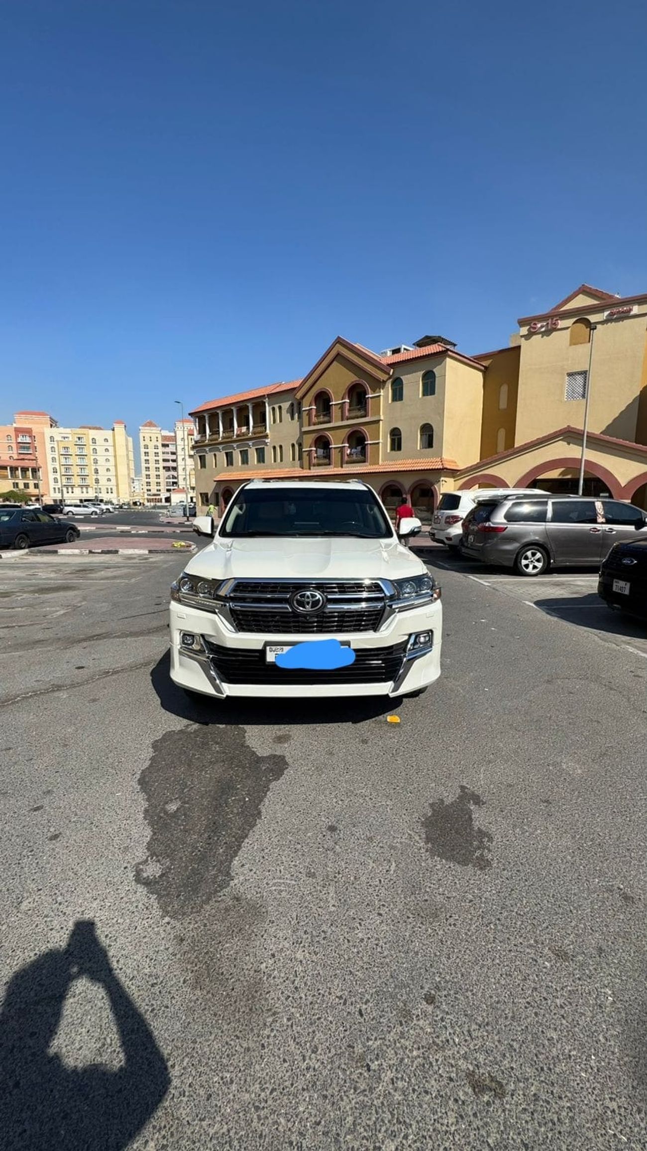 تويوتا لاند كروزر GXR 4.0L