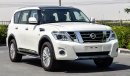 Nissan Patrol TITANIUM LE VVEL DIG