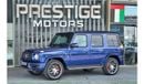 Mercedes-Benz G 63 AMG Carlex 2023 40-Years of Legend