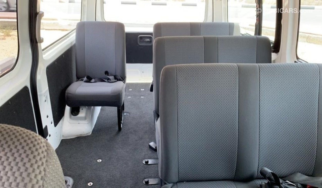 Nissan Urvan 2015 14 Seats (Diesel) Ref#258