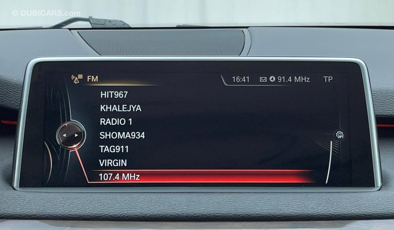 BMW X5 XDRIVE 35I 3 | Under Warranty | Inspected on 150+ parameters