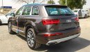 أودي Q7 TFSI Quattro 2.0