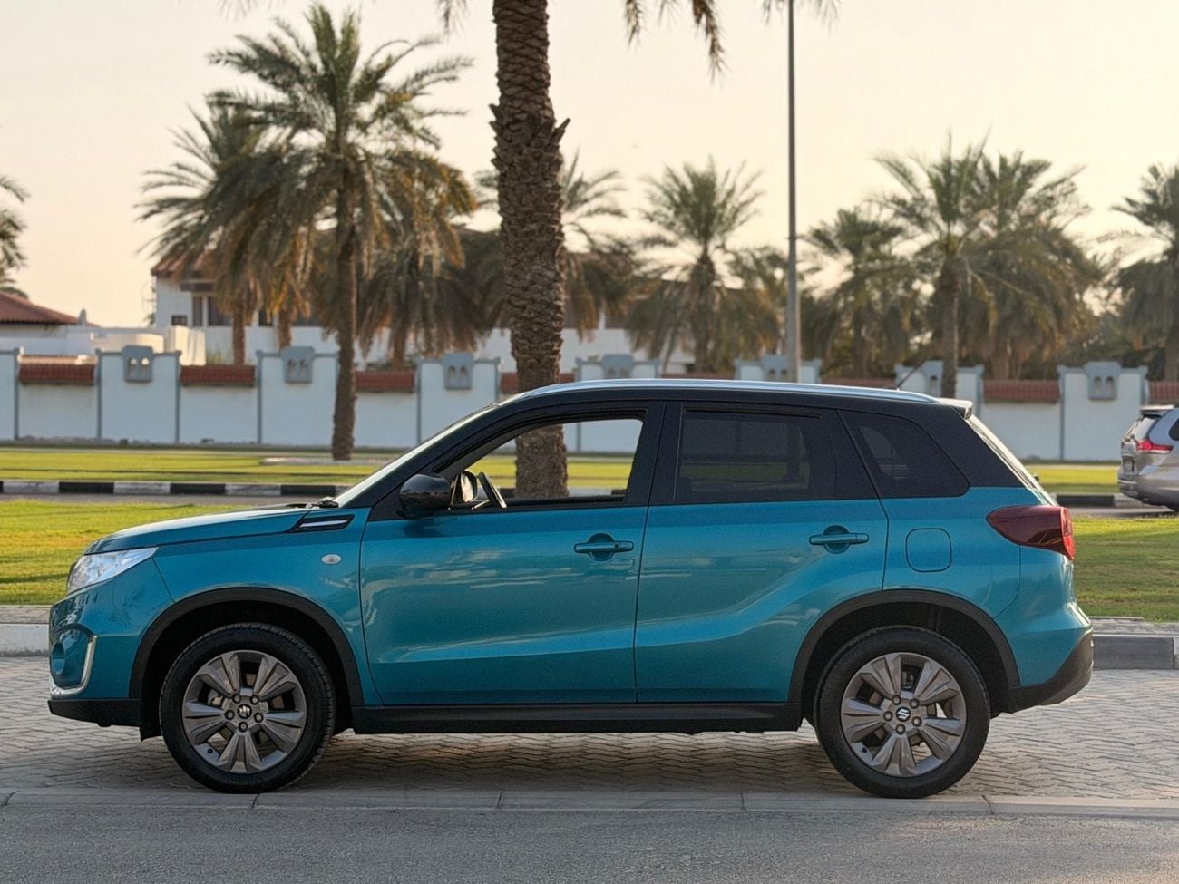 Suzuki Vitara GLX LY series II