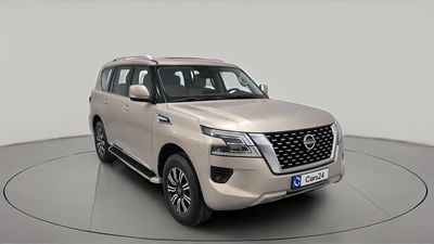 Nissan Patrol SE T2 2023 | AED 2337/Month | 0 DP | 30 Day Return | Warranty | Service History