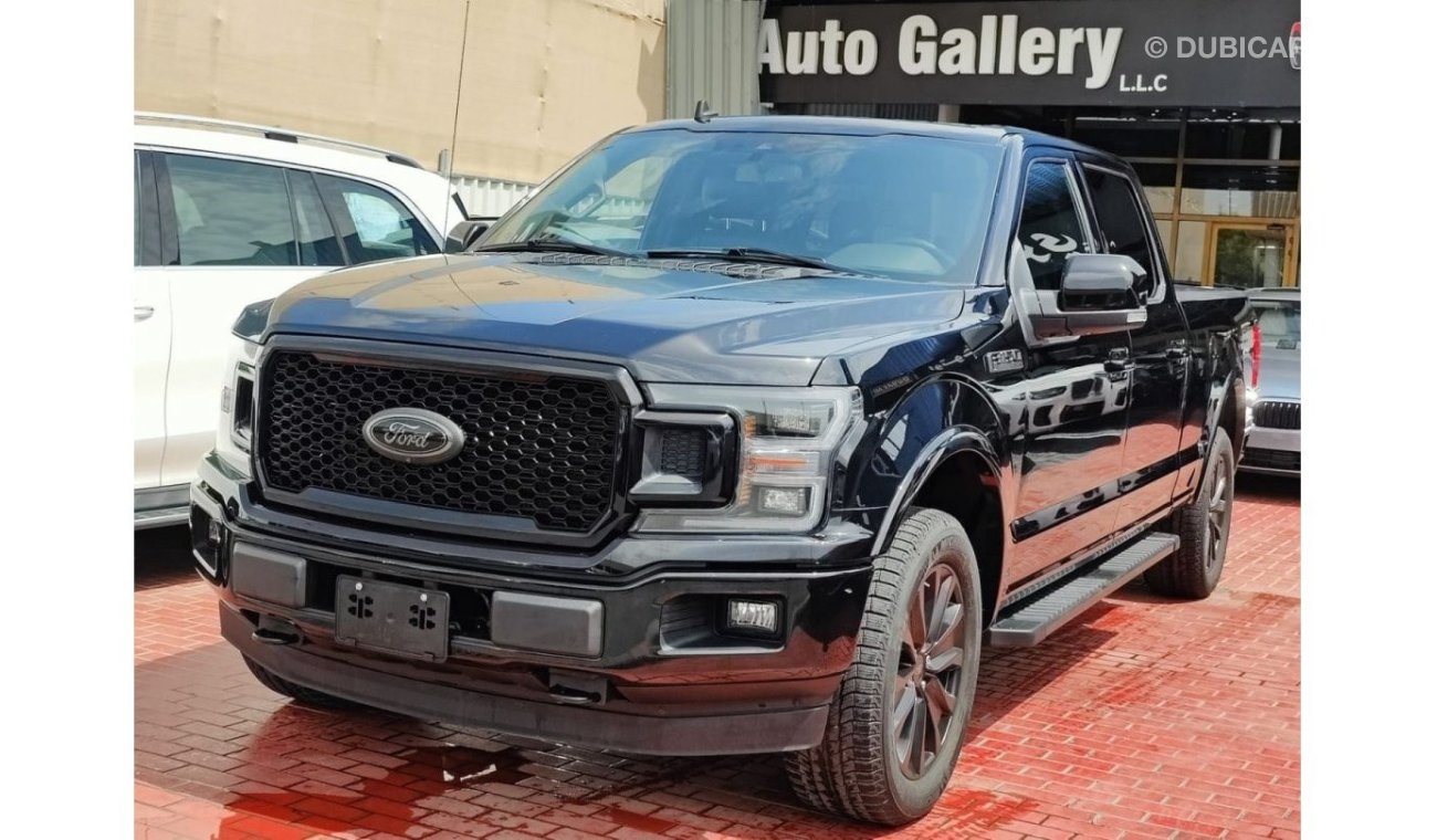 Ford F-150 Lariat Canadan Specs 2020