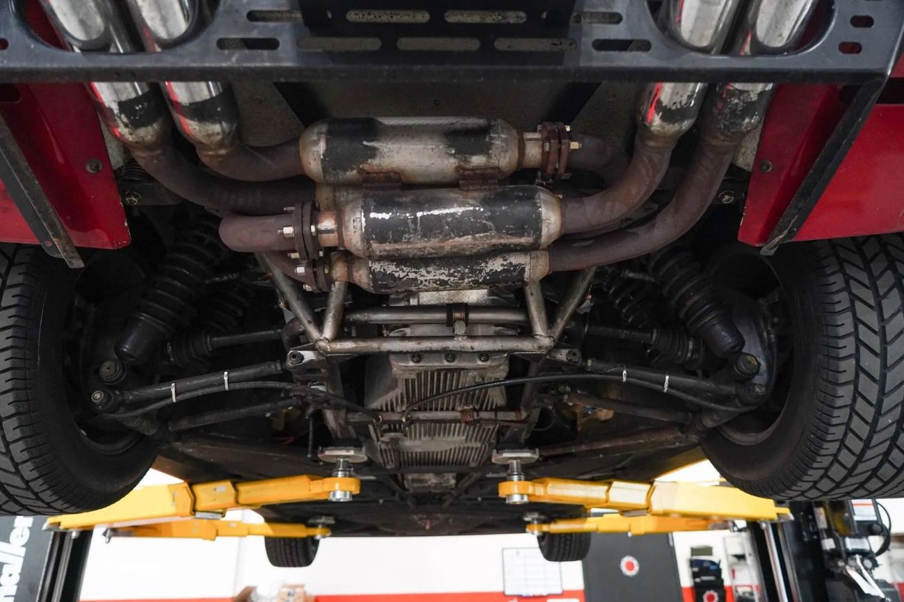 لامبورغيني كونتاش 25th Anniversary