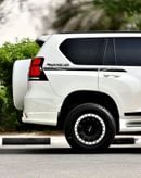 Toyota Prado 2021 Model Adventure VXR V6 Full Option GCC Specifications very clean title