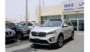 Kia Sorento SX ACCIDENTS FREE - GCC- CAR IS IN PERFECT CONDITION  INSIDE AND OUTSIDE