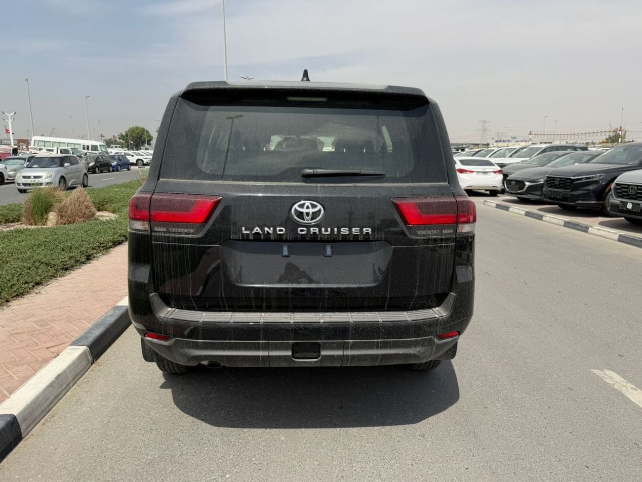 تويوتا لاند كروزر TOYOTA Land Cruiser GXR 4.0 2026 basic