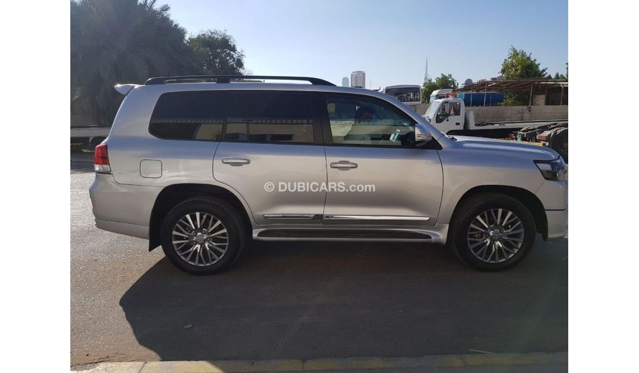 Toyota Land Cruiser Land Cruiser v8 RIGHT HAND DRIVE(Stock no PM35)