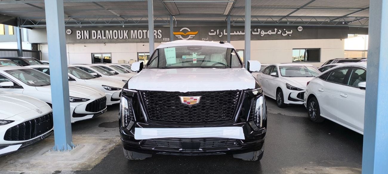 كاديلاك إسكالاد Sport Platinum 6.2L AWD