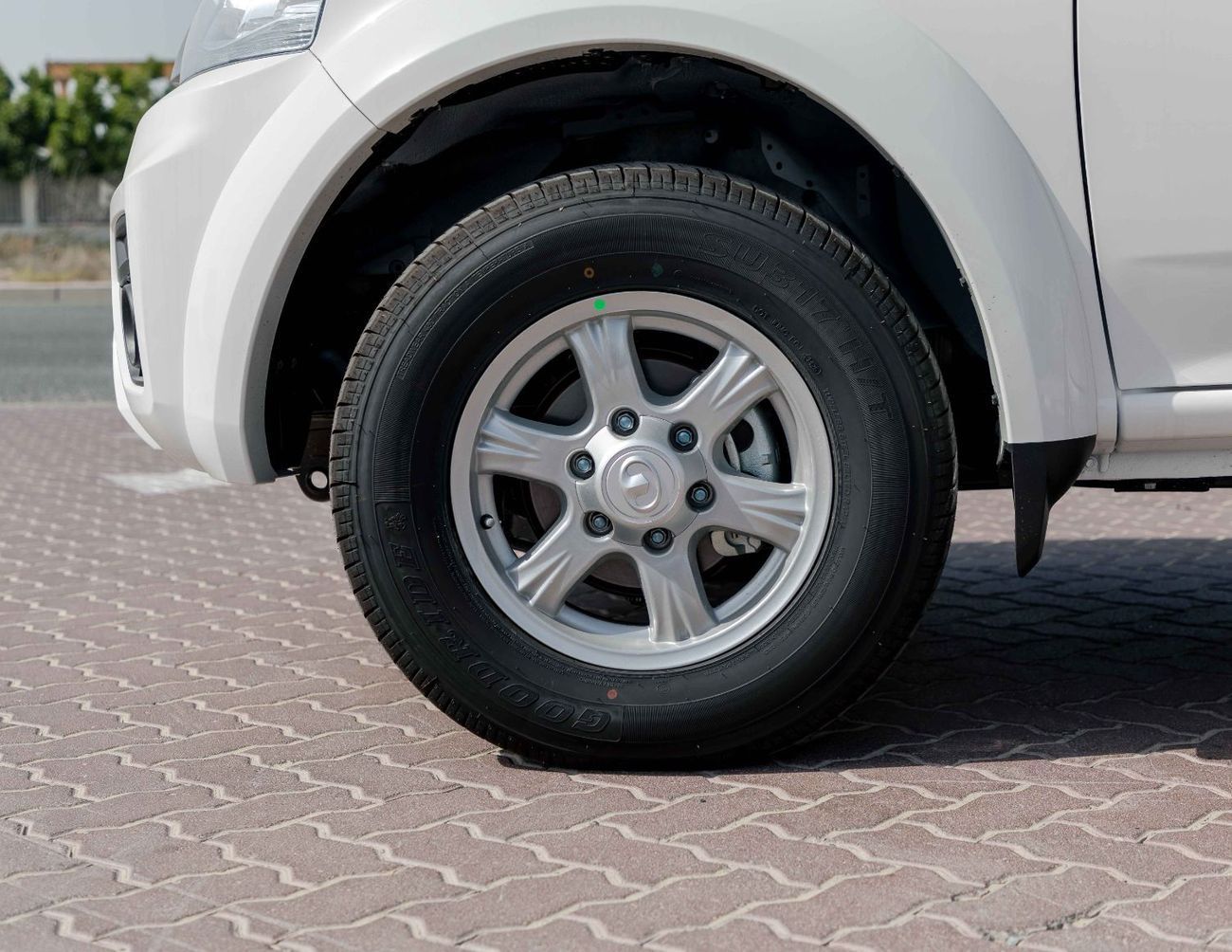 Great Wall Wingle 2026 Greatwall Wingle 5 4X4 Luxury 2.0L - Manual - Titanium White Inside Black | Export Price