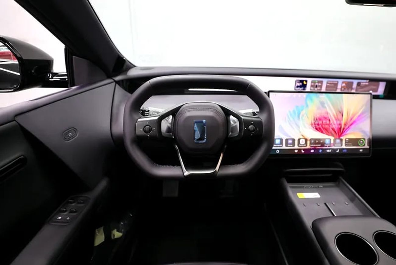 Avatr 06 06 | Full Option | Brand | Ref#A559032