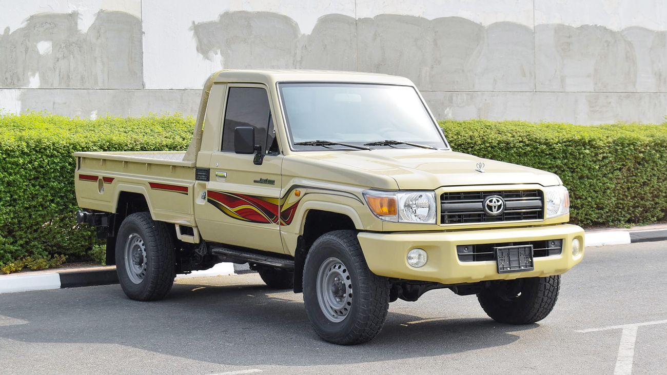 Toyota Land Cruiser Pick Up