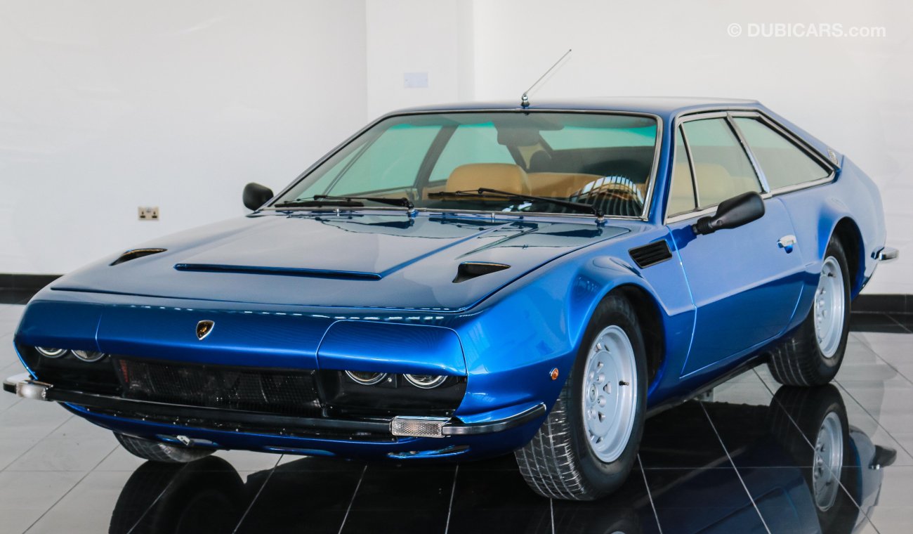 Lamborghini Jarama S