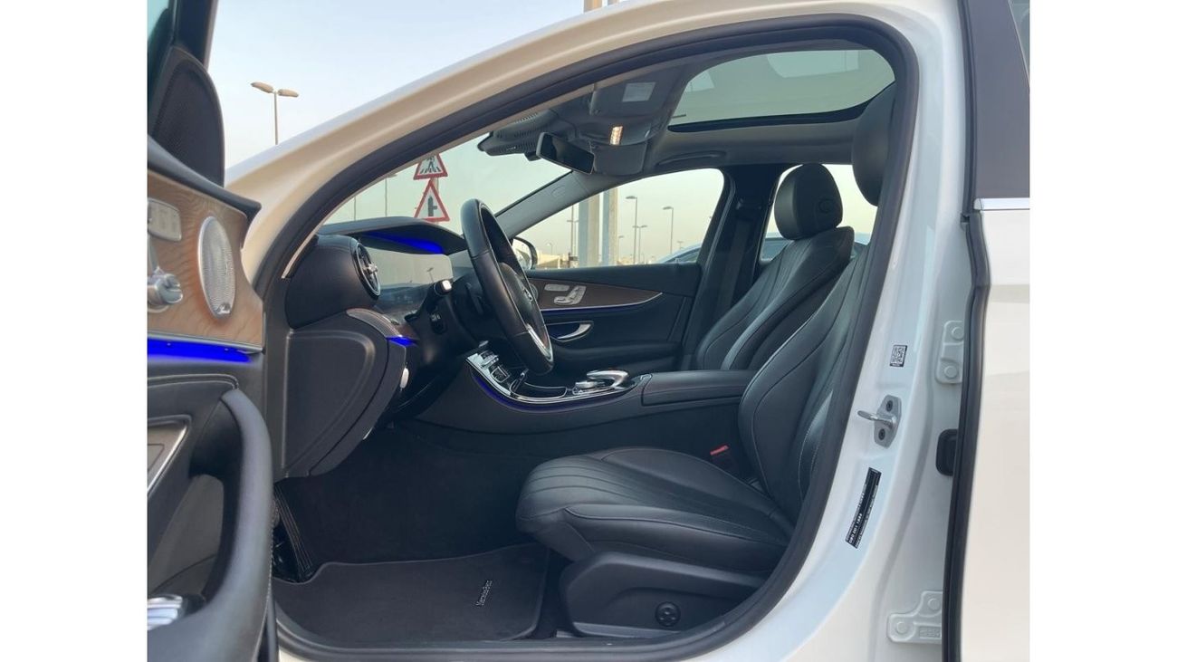 مرسيدس بنز E300 AMG AMG