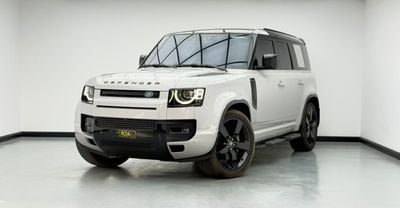 Land Rover Defender 110 X-DYNAMIC HSE P400