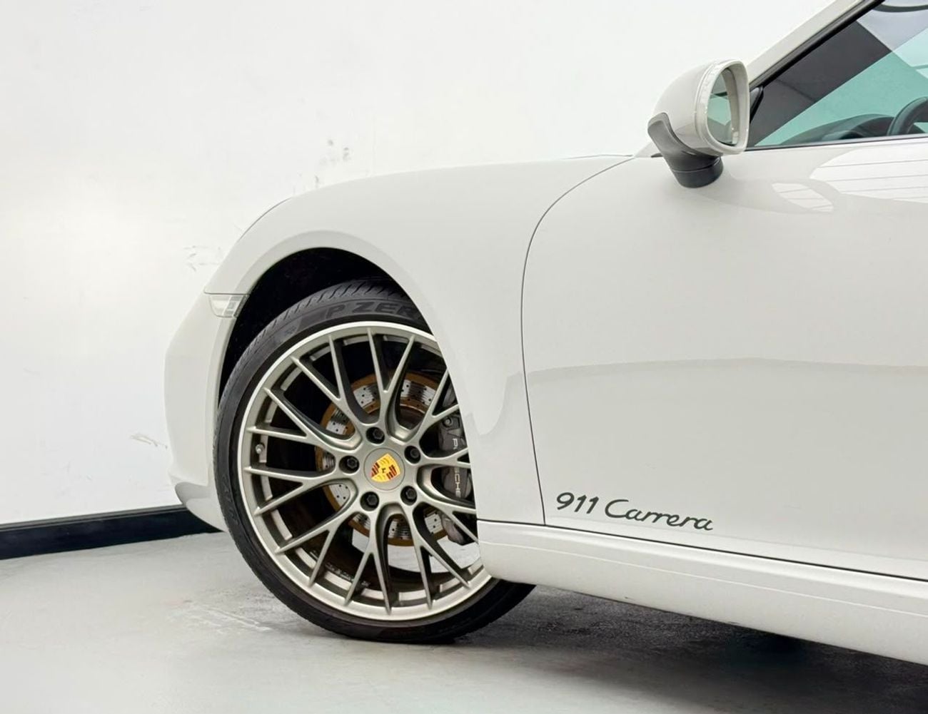 Porsche 911 CARRERA 2019 Porsche 911 Carrera, 2026 Porsche Warranty, Full Porsche Service History, Fully Loaded, GCC