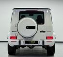 مرسيدس بنز G 63 AMG 4MATIC SUV 2022 Mercedes Benz G63 AMG Double Night Package, Full Service History, Low Km, Fully Load