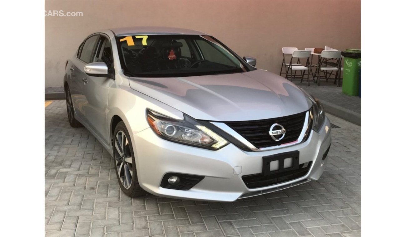 Nissan Altima SL